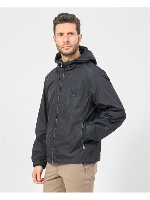 Armani Exchange Spring Jacket with Hood ARMANI EXCHANGE | XM000342-AF12285UB101